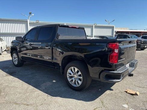 Certified 2023 Chevrolet Silverado 1500 Custom image 3