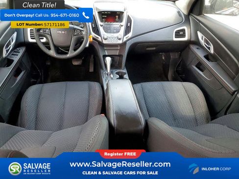 Used 2012 GMC Terrain SLE FWD image 11