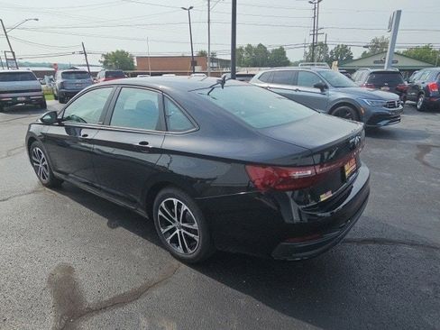 New 2025 Volkswagen Jetta Sport image 7