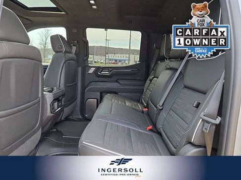 Used 2024 GMC Sierra 1500 AT4X image 19