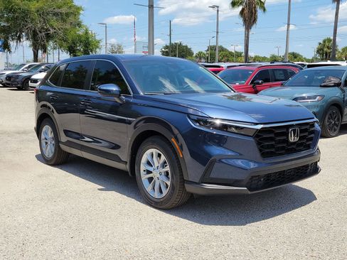 Used 2024 Honda CR-V EX-L image 2