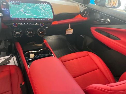 New 2026 Chevrolet Blazer EV SS image 7