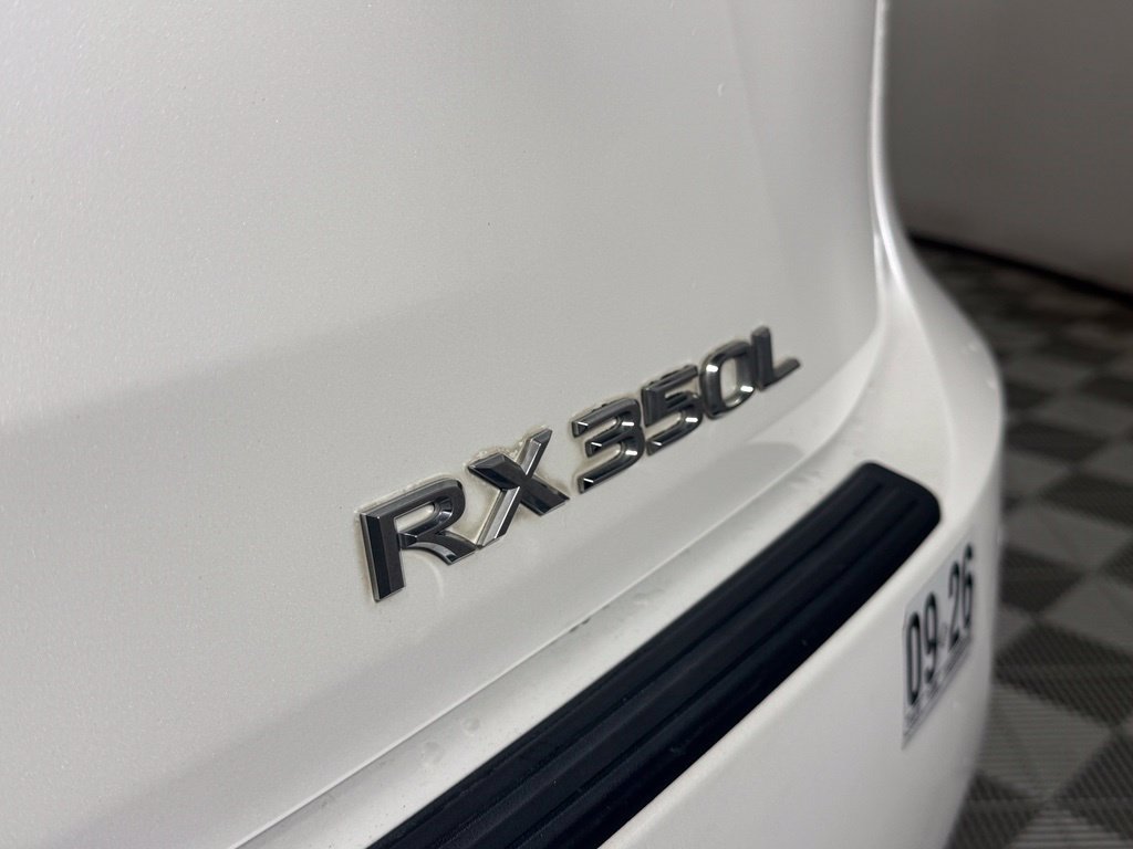 Used 2019 Lexus RX 350L FWD image 8