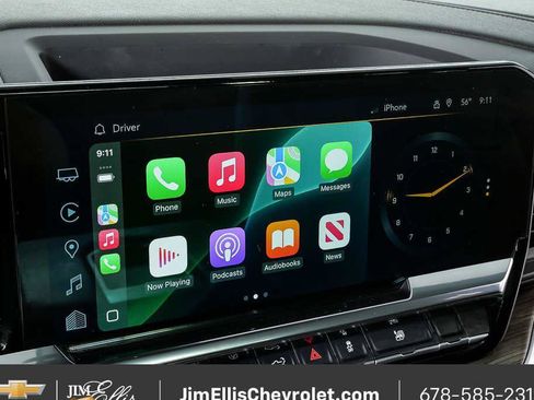 Certified 2025 Chevrolet Silverado 1500 LT AWD/4WD image 15