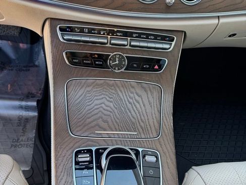 Used 2020 Mercedes-Benz E 350 4MATIC Sedan w/ Parking Assistance Package image 31