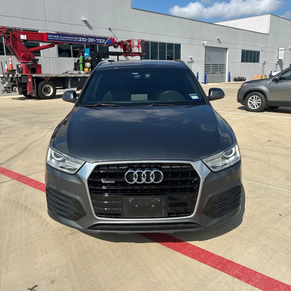 Used 2018 Audi Q3 2.0T Premium w/ Convenience Package AWD/4WD image 14
