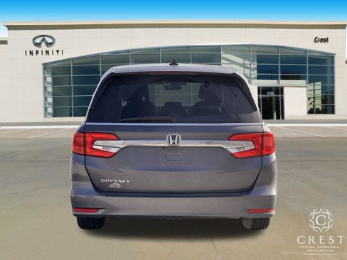 Used 2018 Honda Odyssey EX-L image 4
