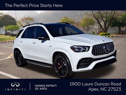 Used 2021 Mercedes-Benz GLE 53 AMG 4MATIC