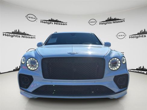 Used 2021 Bentley Bentayga AWD/4WD image 8