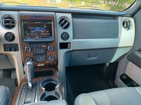 Used 2013 Ford F150 Lariat w/ Mid Equipment Group image 9