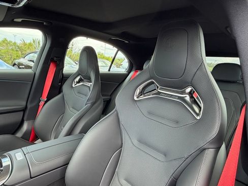 New 2026 Mercedes-Benz E 53 AMG e 4MATIC Sedan image 19