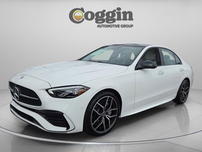 New 2026 Mercedes-Benz C 300 Sedan