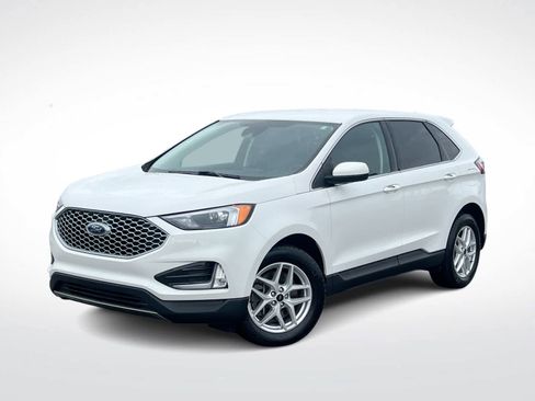 Certified 2024 Ford Edge SEL AWD/4WD image 1