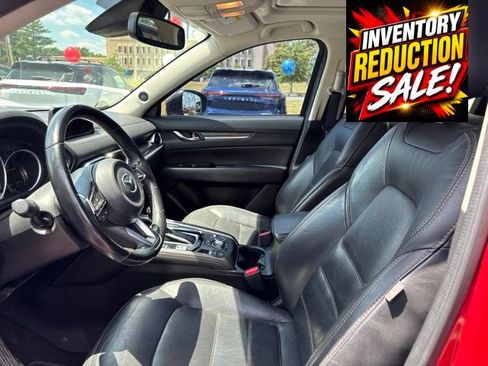 Used 2018 MAZDA CX-5 Grand Touring w/ Premium Package AWD/4WD image 6