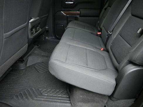 Used 2021 Chevrolet Silverado 1500 LT Trail Boss w/ Bed Protection Package image 11