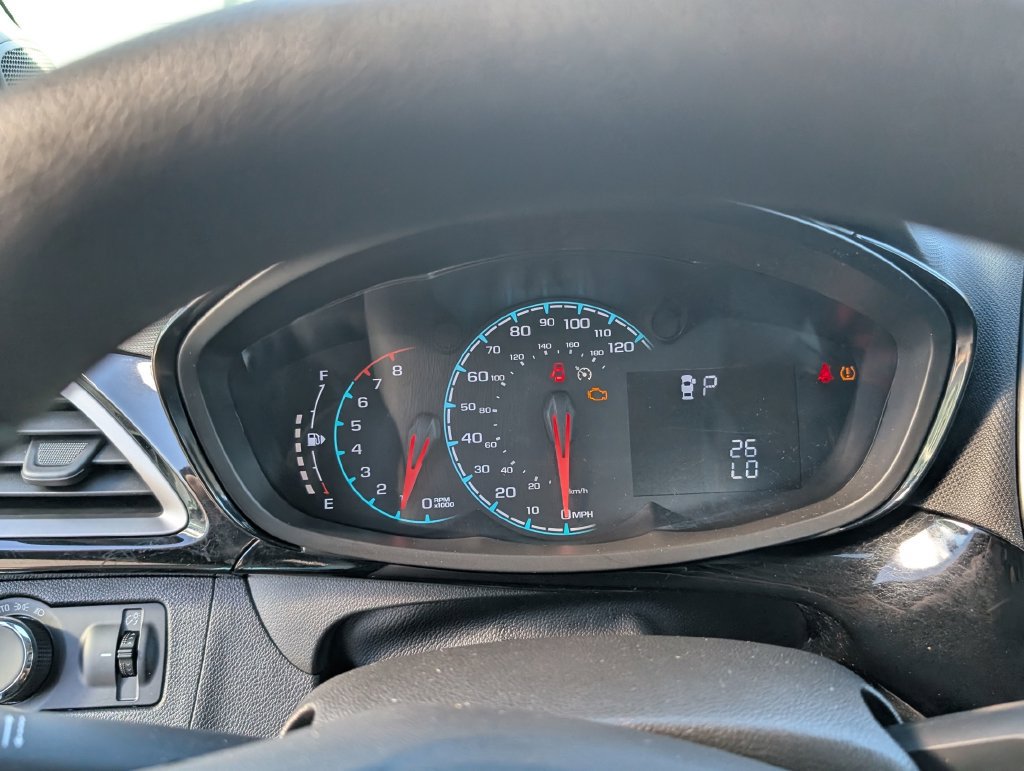 Used 2022 Chevrolet Spark LT FWD image 20