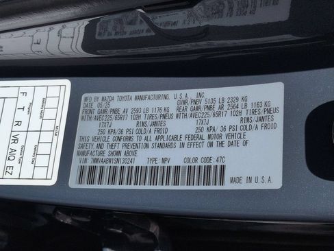 Used 2025 MAZDA CX-50 2.5 Hybrid w/ Preferred Pkg AWD/4WD image 35