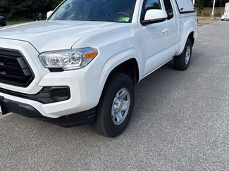 Used 2023 Toyota Tacoma SR w/ SR Convenience Package AWD/4WD video 1
