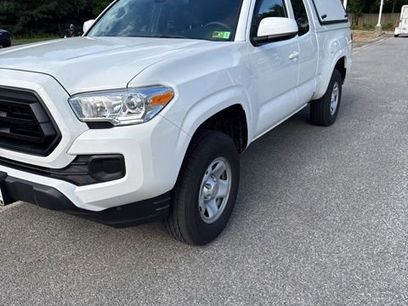 Used 2023 Toyota Tacoma SR w/ SR Convenience Package
