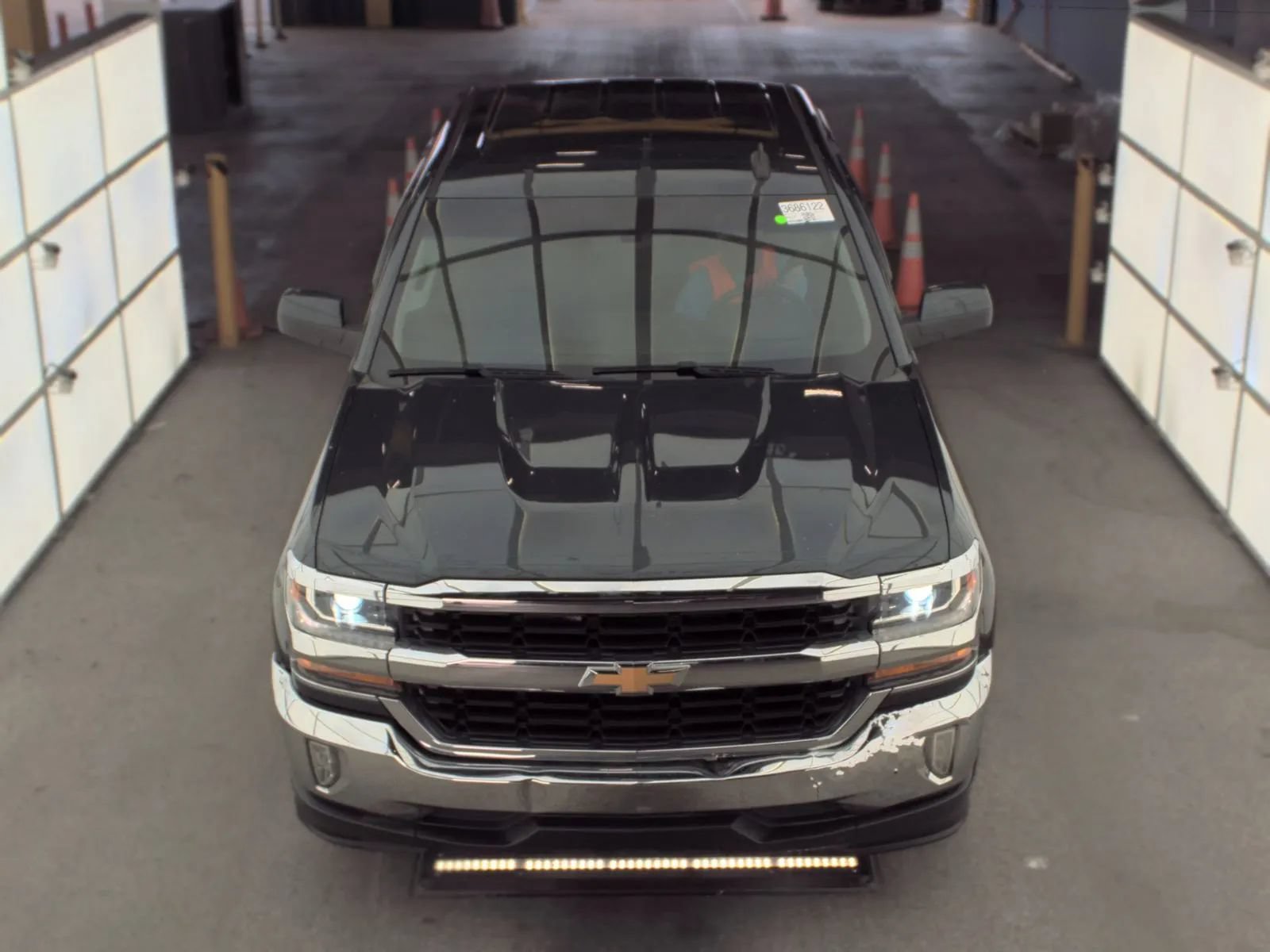 Used 2017 Chevrolet Silverado 1500 LT w/ All Star Edition RWD image 3