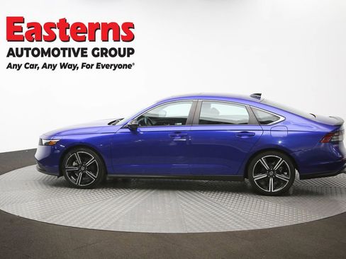 Used 2024 Honda Accord Sport image 64