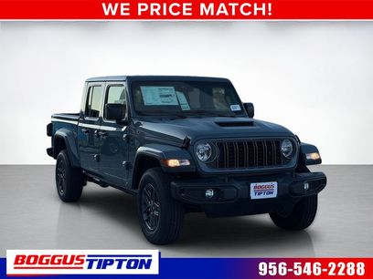 New 2026 Jeep Gladiator Sport