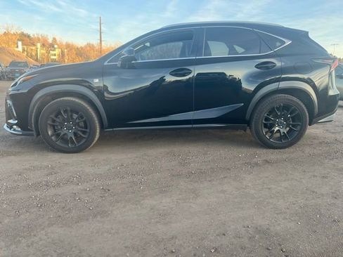Used 2019 Lexus NX 300 F Sport image 2