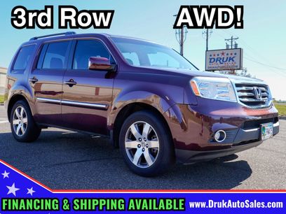 Used 2015 Honda Pilot Touring