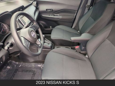Certified 2023 Nissan Kicks S image 14