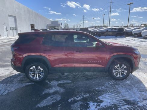 New 2026 Chevrolet Equinox LT w/ Convenience Package II image 8