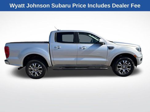 Used 2019 Ford Ranger Lariat w/ Technology Package RWD image 9