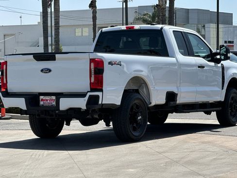 Used 2025 Ford F250 XL w/ STX Appearance Package AWD/4WD image 4