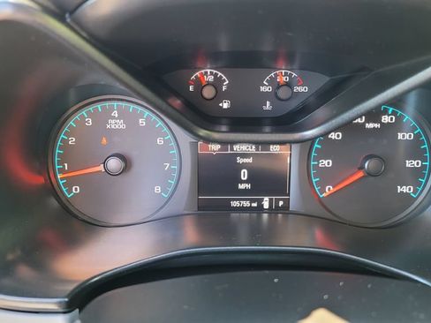 Used 2020 Chevrolet Colorado W/T w/ LPO, Premium Interior Package AWD/4WD image 19