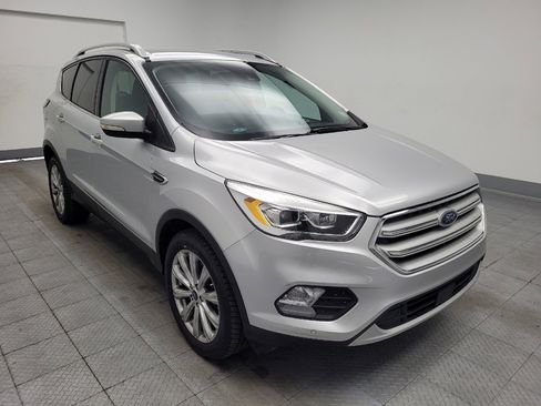 Used 2018 Ford Escape Titanium w/ Ford Safe & Smart Package AWD/4WD image 13