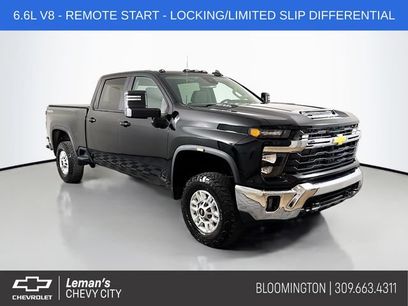 Used 2024 Chevrolet Silverado 2500 LT w/ Convenience Package