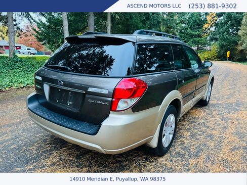Used 2008 Subaru Outback 2.5i image 5