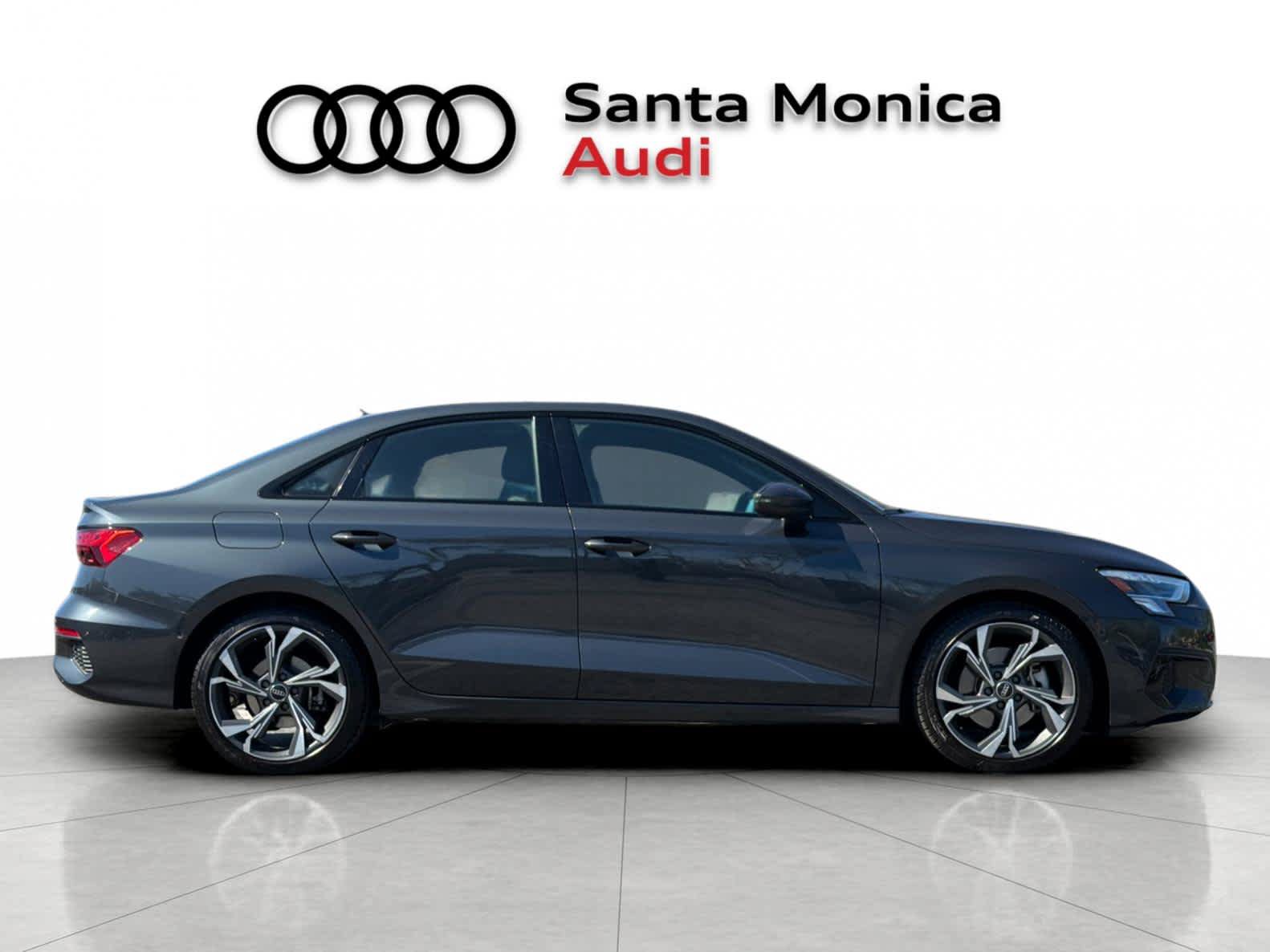 Used 2023 Audi A3 2.0T Premium FWD image 8