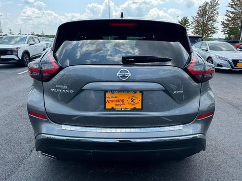 Used 2022 Nissan Murano S AWD/4WD image 4