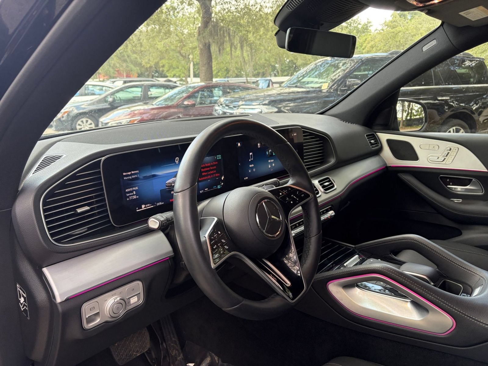 Used 2026 Mercedes-Benz GLE 350 4MATIC image 36