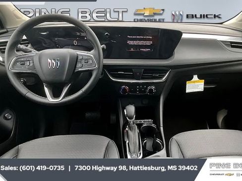 New 2025 Buick Encore GX Preferred image 5