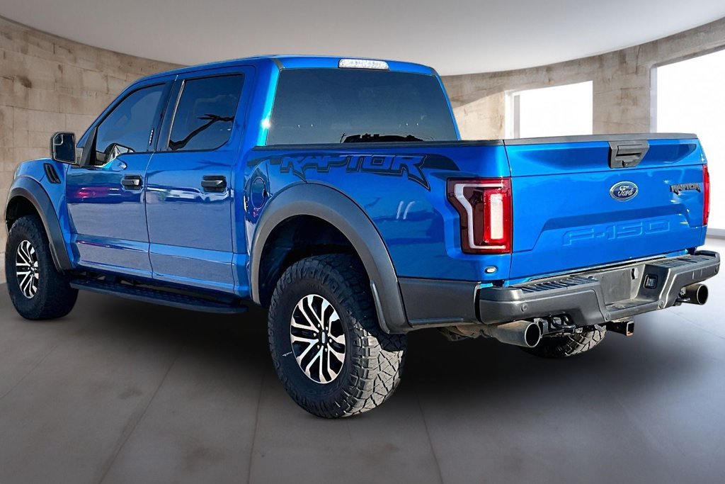 Used 2019 Ford F150 Raptor AWD/4WD image 14