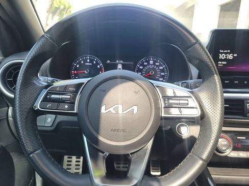 Certified 2023 Kia Forte GT-Line w/ GT-Line Premium Package FWD image 18