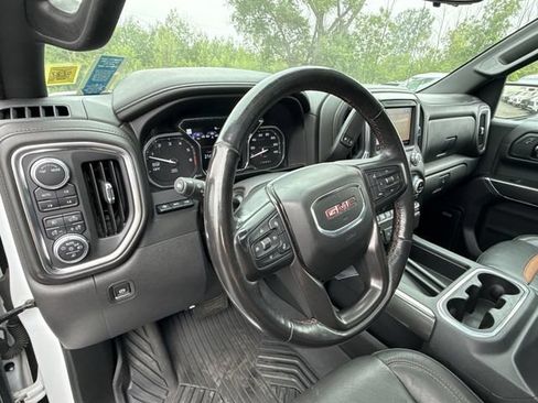 Certified 2020 GMC Sierra 1500 AT4 w/ AT4 Premium Package AWD/4WD image 10