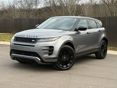 Certified 2026 Land Rover Range Rover Evoque Dynamic SE