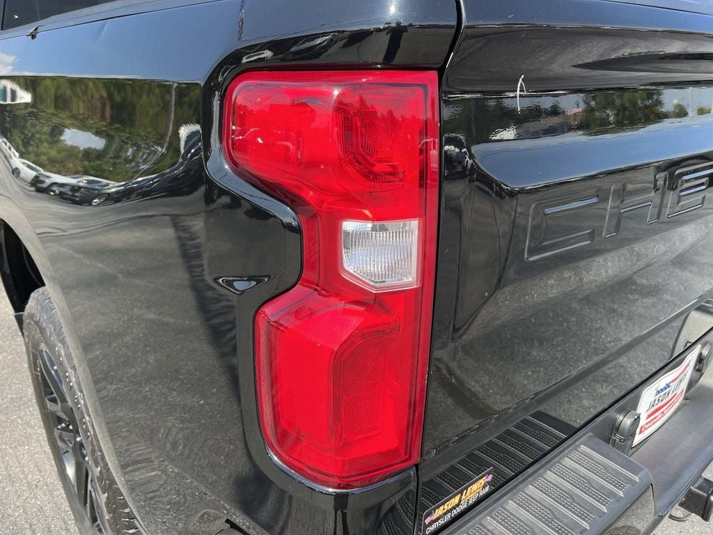 Used 2026 Chevrolet Silverado 1500 RST w/ RST Select Package AWD/4WD image 11