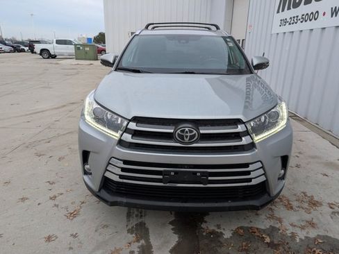 Used 2018 Toyota Highlander Limited Platinum image 20
