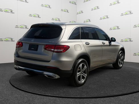 Used 2019 Mercedes-Benz GLC 300 GLC 300 w/ Parking Assistance Package image 8