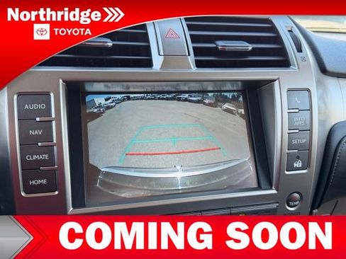 Used 2021 Lexus GX 460 Premium w/ Premium Package AWD/4WD image 9