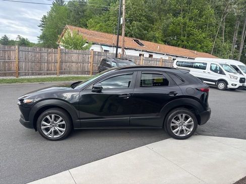 Used 2023 MAZDA CX-30 AWD 2.5 S w/ Select Package image 4