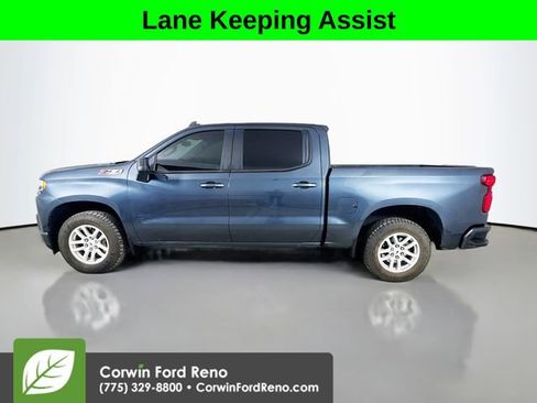 Used 2021 Chevrolet Silverado 1500 RST image 4